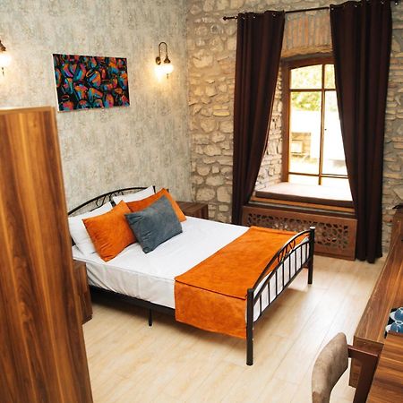 Art Hotel By Abad Guest Sheki Exterior photo